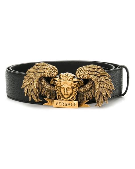 versace herren gürtel sale|versace wardrobe sale.